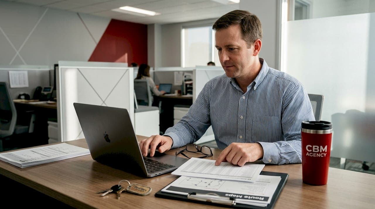 Google Business setup guide for transportation companies