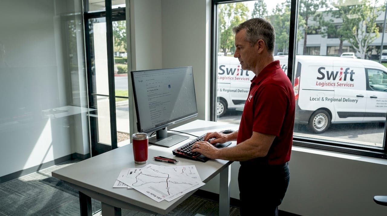 What Is SEO Strategy? Boost Local Visibility for Transportation