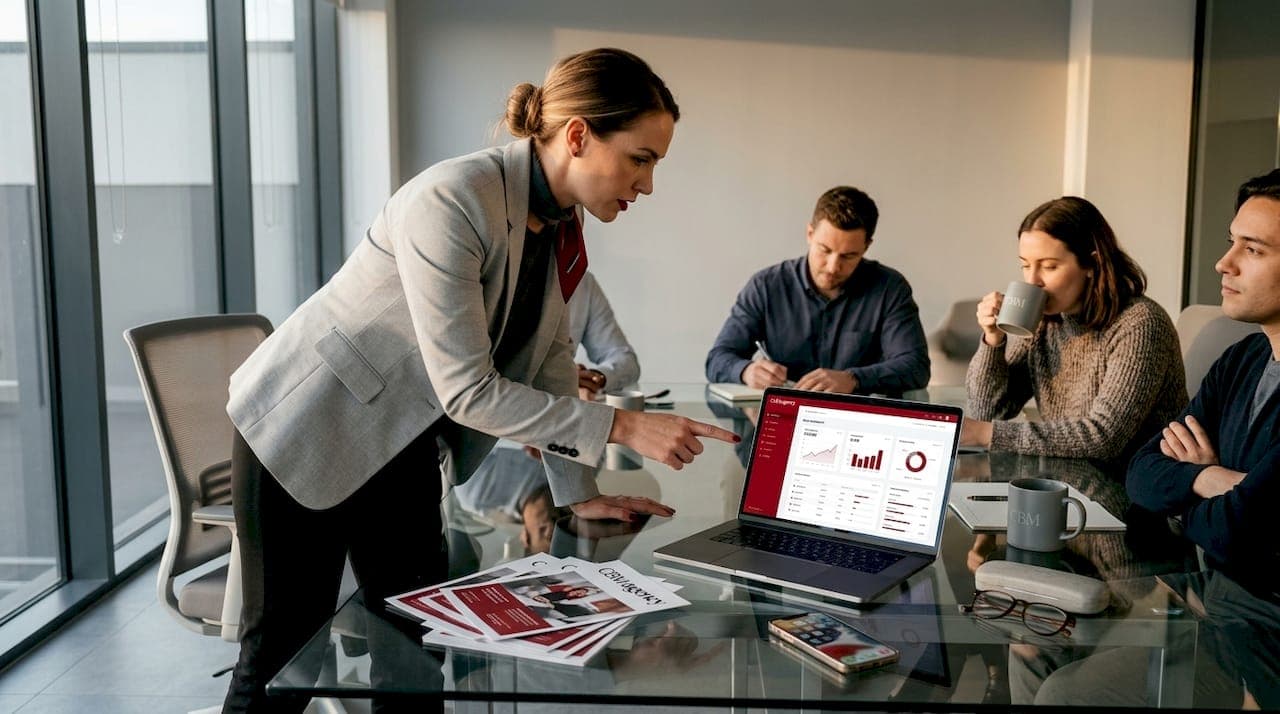Types of Service Business Marketing That Win Clients